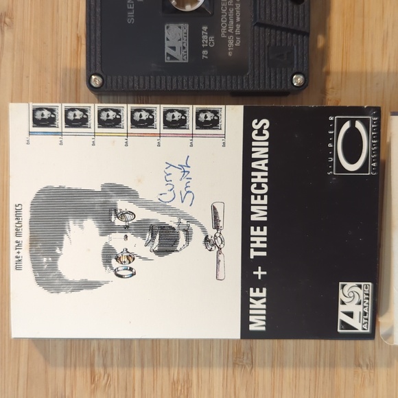 Mike + Mechanics combo Vintage cassette pack - Picture 4 of 5